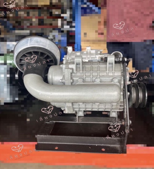 ซุปเปอร์ชาร์จ (เครื่องอัดอากาศ)